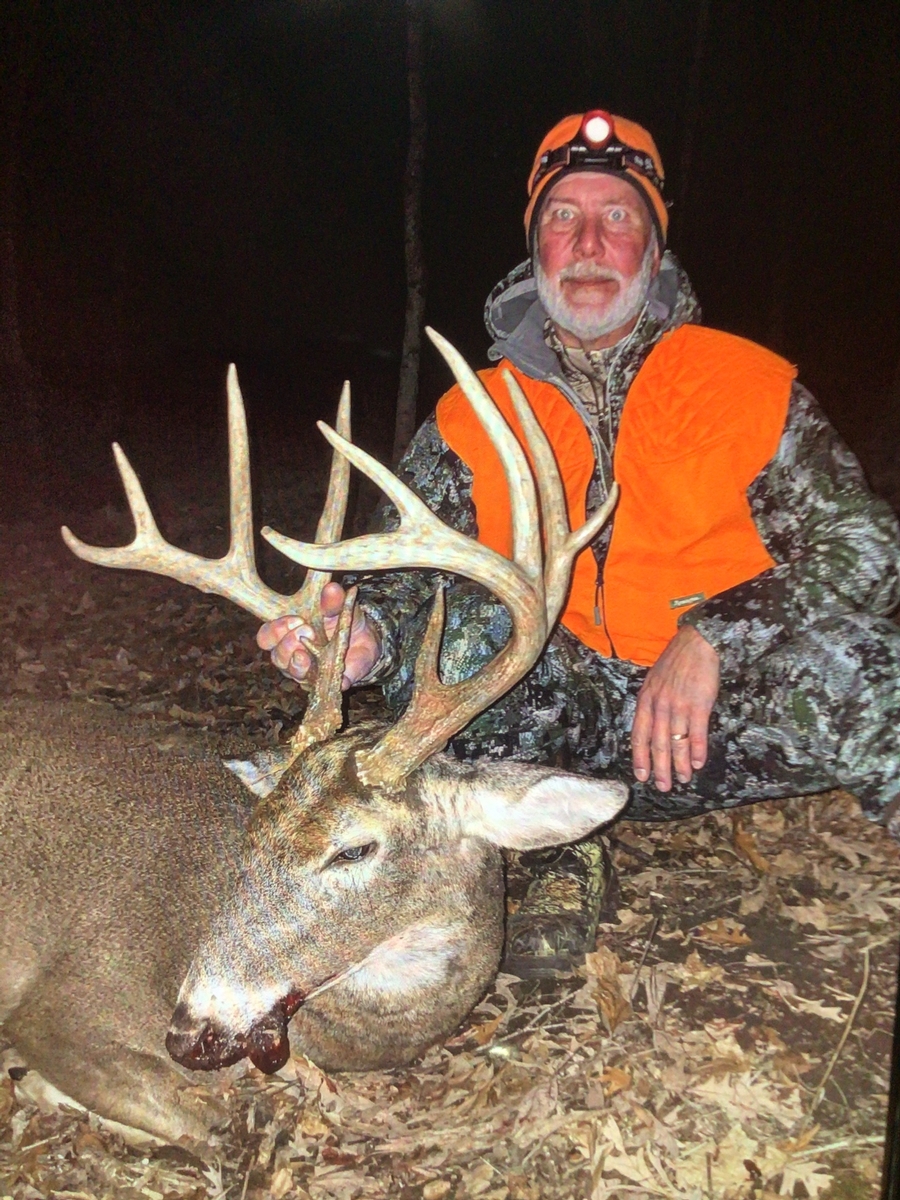 2024 Gun Whitetail Hunts